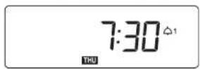 ROBERTS CR9926 - Wake to buzzer - 2