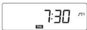 ROBERTS CR9926 - Wake to radio - 3