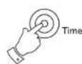 ROBERTS CR9926 - Switching on and setting the time - 2