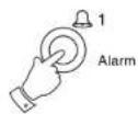 ROBERTS CR9926 - Wake to buzzer - 1