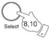 ROBERTS Ecologic 5 - Setting the alarm times - 9