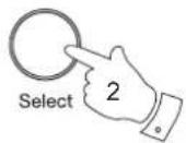ROBERTS Ecologic 5 - To return to auto clock set mode - 3