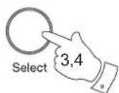 ROBERTS Ecologic 5 - To view the alarm settings - 3