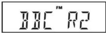 ROBERTS Ecologic 5 - Recalling a preset station - 8