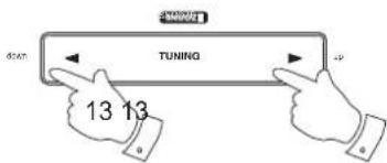 ROBERTS Ecologic 5 - Setting the alarm times - 12