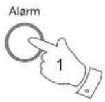ROBERTS Ecologic 5 - To return to auto clock set mode - 1