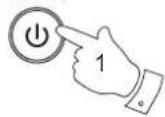 ROBERTS Ecologic 5 - Recalling a preset station - 5