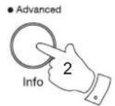 ROBERTS Ecologic 5 - System reset - 1