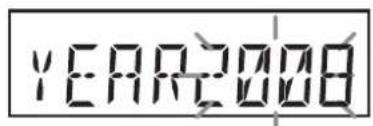 ROBERTS Ecologic 5 - Setting the clock manually - 11