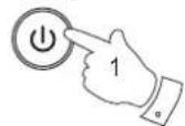 ROBERTS Ecologic 5 - Setting the alarm times - 1