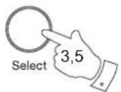 ROBERTS Ecologic 5 - To set the snooze time - 4