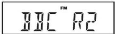 ROBERTS Ecologic 5 - Operating your radio - FM auto-tune - 6