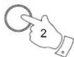 ROBERTS Ecologic 5 - Setting the alarm times - 3