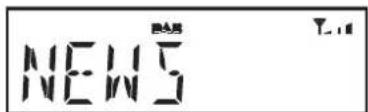 ROBERTS Ecologic 5 - Display modes - DAB - 4