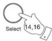 ROBERTS Ecologic 5 - Setting the alarm times - 16
