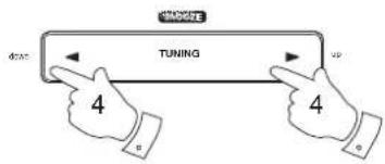 ROBERTS Ecologic 5 - Manual tune - FM - 6