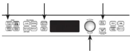 GE ZSC2200NBB - Horno Advantium - 5