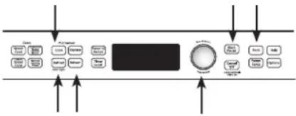 GE ZSC2200NBB - Consejos de cocimiento - 2