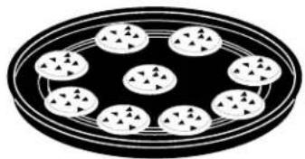 GE ZSC2000CWW - To use a pre-set speedcook menu - 2