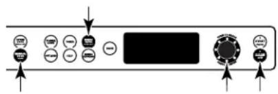 GE ZSC2000CWW - To adjust or change stored custom microwave recipes: - 1