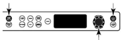 GE ZSC2000CWW - Manual speedcook - 3