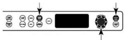 GE ZSC2000CWW - MICROWAVE PRE-SET FOOD SELECTIONS: - 1