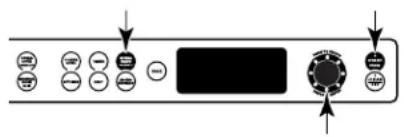 GE ZSC2000CWW - To delete stored custom microwave recipes: - 1