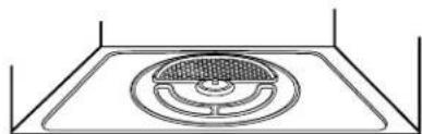 GE ZSC2000CWW - Do not remove the halogen lamp glass covers. - 2