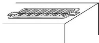 GE ZSC2000CWW - Do not remove the halogen lamp glass covers. - 1