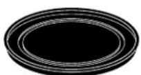 Advantium SCB2000CWW - Speedcook oven-safe cookware - 2