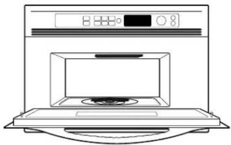 Advantium SCB2000CWW - Never use a commercial oven cleaner on any part of your oven. - 1