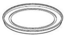 GE SCB2000FCC - Baking sheets (cooking trays) - 1