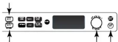GE SCB2000FCC - To adjust or change stored custom speedcook recipes: - 1