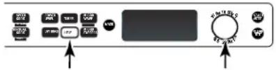 GE SCB2000FCC - Scroll Speed: - 2