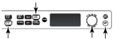 GE SCB2000FBB - To adjust or change stored custom microwave recipes: - 1