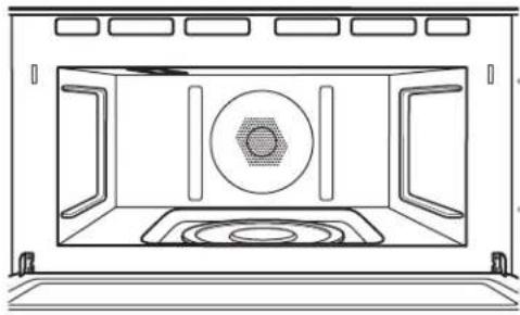 GE SCB1000KWW - Never use a commercial oven cleaner on any part of your oven. - 1