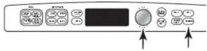 GE SCB1000KWW - Set the clock - 1