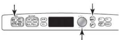 GE SCB1000KWW - To use a pre-set speedcook menu - 1
