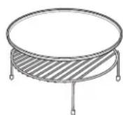 GE SCB1000KWW - Oven-safe cookware for Baking, Broiling, Warming, Proofing &amp; Toasting - 3