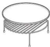 GE SCB1000KWW - Cooking trays and baking sheet - 3