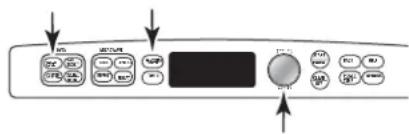 GE SCB1000KWW - To find and use stored favorite recipes: - 1