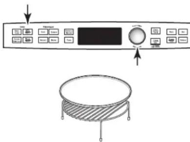 GE PSB1000NWW - Para precalentar: - 1