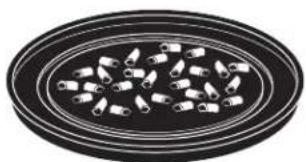 GE PSB1000NWW - SELECCIONES DE PRE-SET FOOD SELECTIONS (SELECCIONES DE ALIMENTOS PREPROGRAMADOS) DE COCCIÓN RÁPIDA: - 5