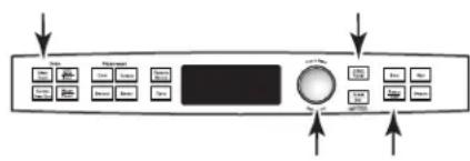 GE PSB1000NWW - SELECCIONES DE PRE-SET FOOD SELECTIONS (SELECCIONES DE ALIMENTOS PREPROGRAMADOS) DE COCCIÓN RÁPIDA: - 8