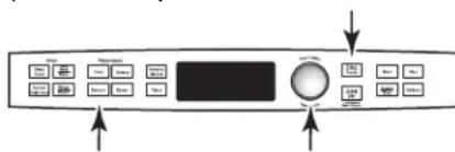 GE PSB1000NWW - Guía de conversión - 1