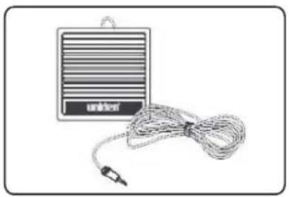 UNIDEN UH5045 - Included with your UHF CB Transceiver - 9