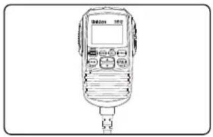 UNIDEN UH5045 - Included with your UHF CB Transceiver - 8