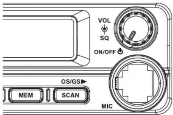UNIDEN UH5045 - UH5045 - 1