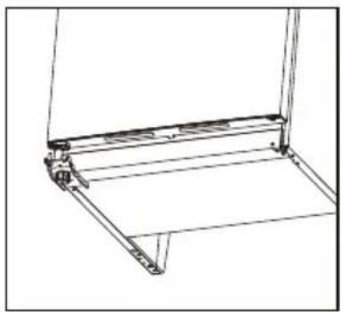 SVAN SVR1865NFDX - Reversibilidad de la puerta - 10