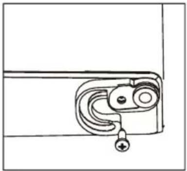 SVAN SVR1865NFDX - Reversibilidad de la puerta - 5